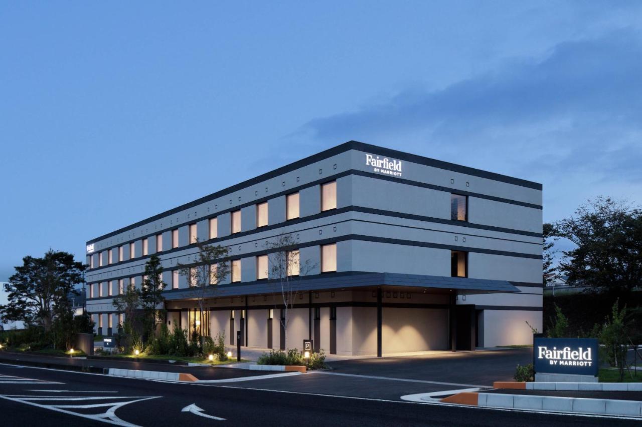 Fairfield By Marriott Mie Kumano Kodo Mihama Hotel Mihama  Kültér fotó
