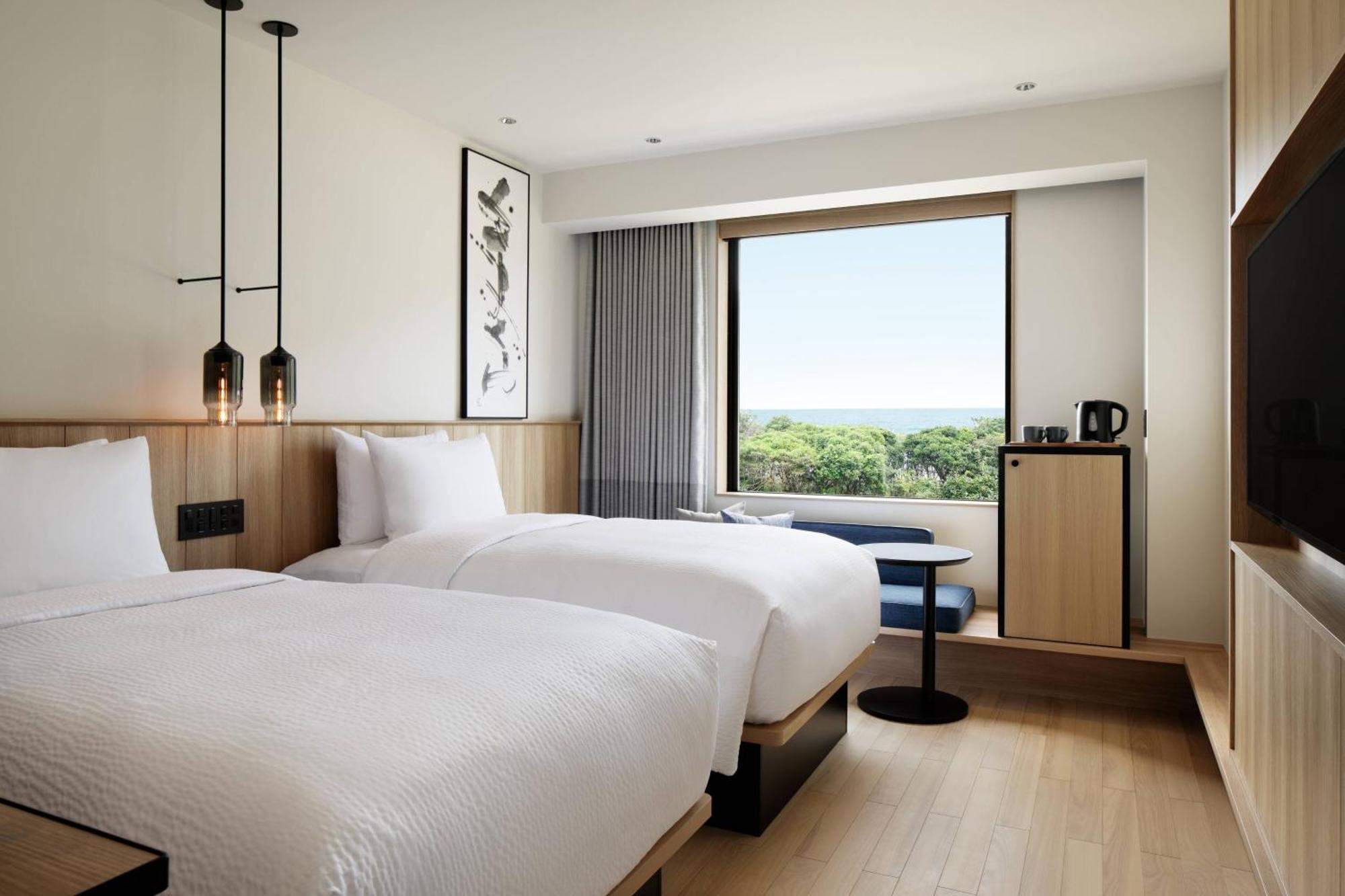 Fairfield By Marriott Mie Kumano Kodo Mihama Hotel Mihama  Kültér fotó